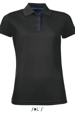Polo De Mujer Deportivo Performer Women Tenis