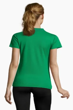 Polo De Mujer Deportivo Performer Women Tenis