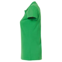 Polo Shirt De Mujer Verde Kempa