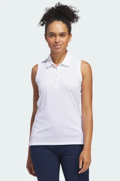 Polo Sin Mangas Ultimate365 Solid adidas