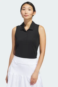 Polo Sin Mangas Ultimate365 Solid adidas