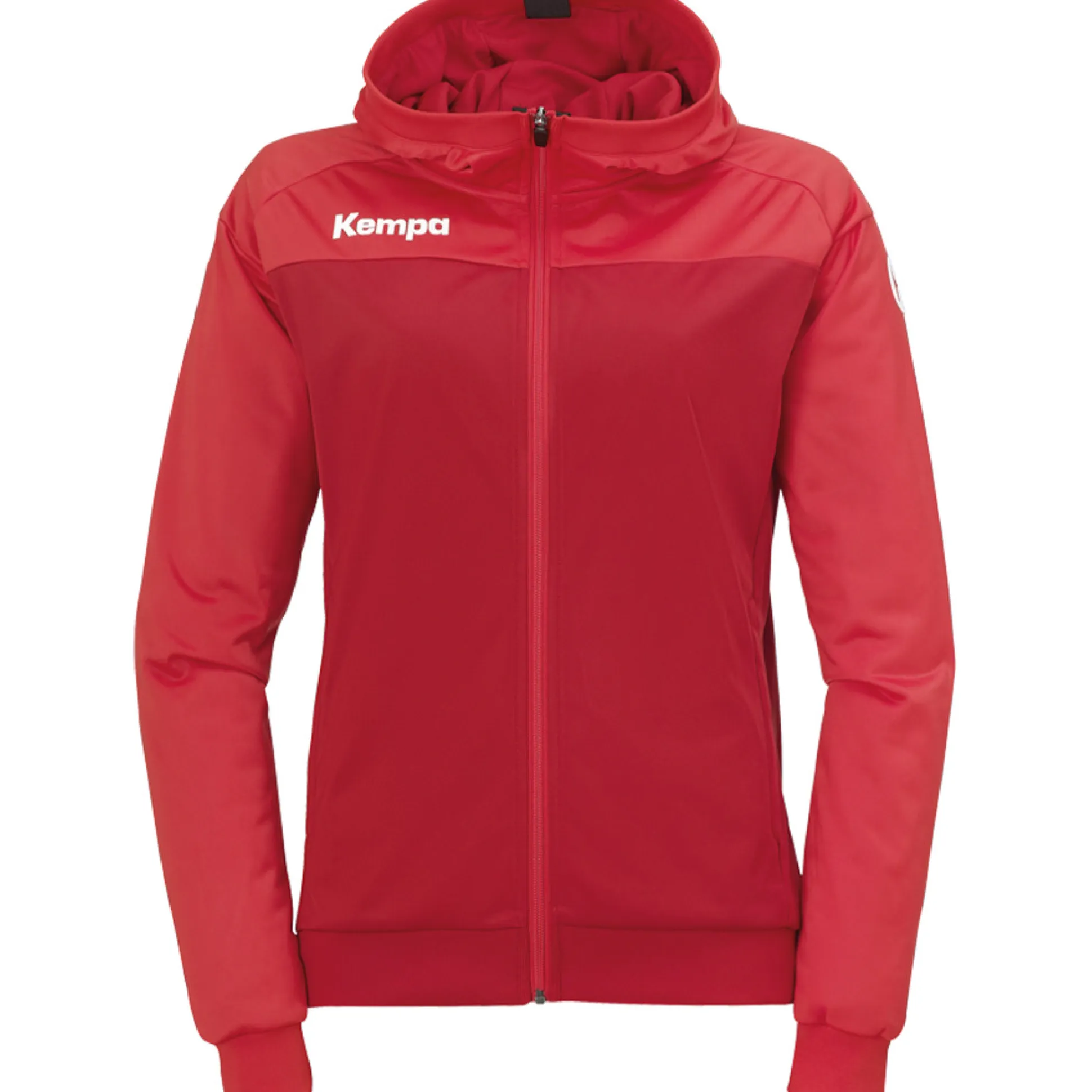 Prime Multi Jacket Women Rojo Chili/rojo Kempa