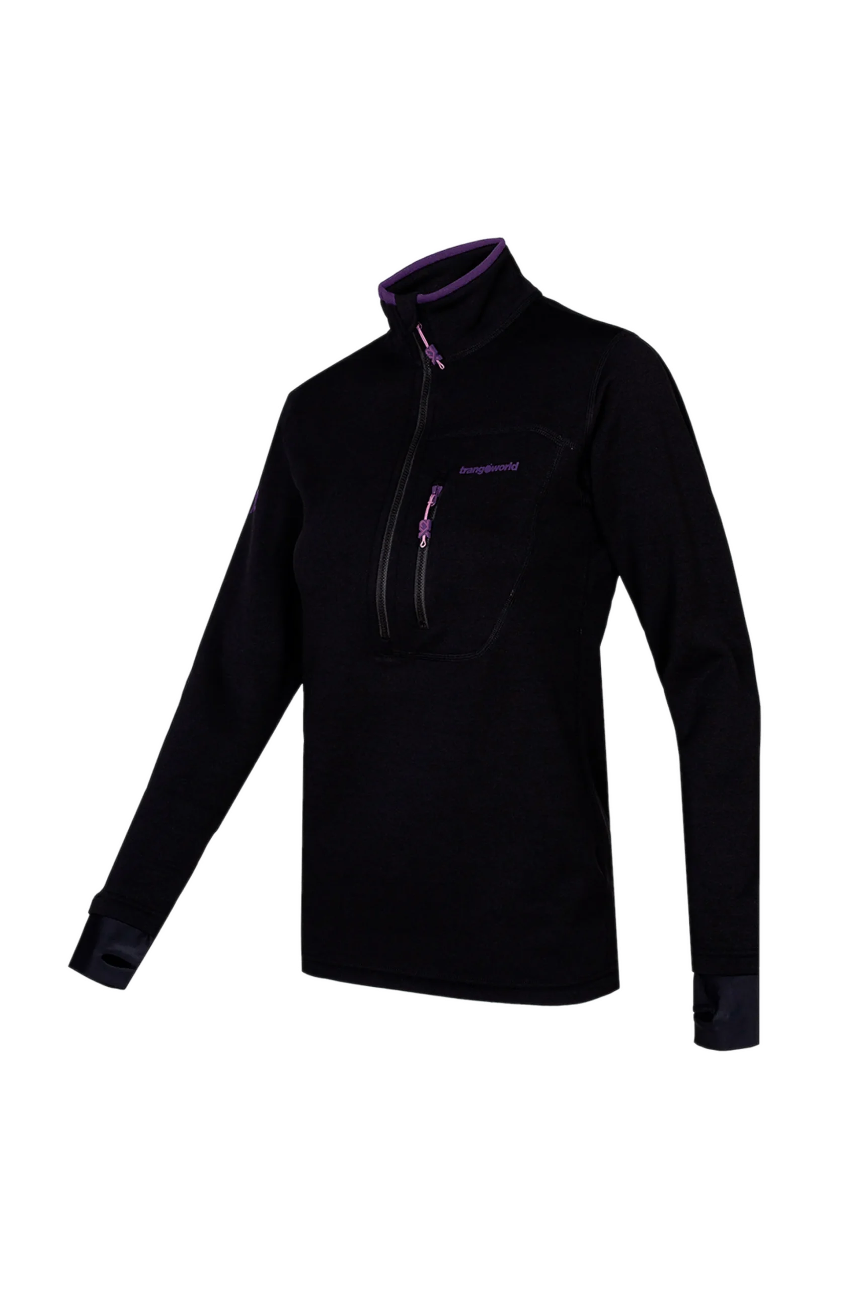 Pullover Trangoworld Trx2 Stretch Wm Pro