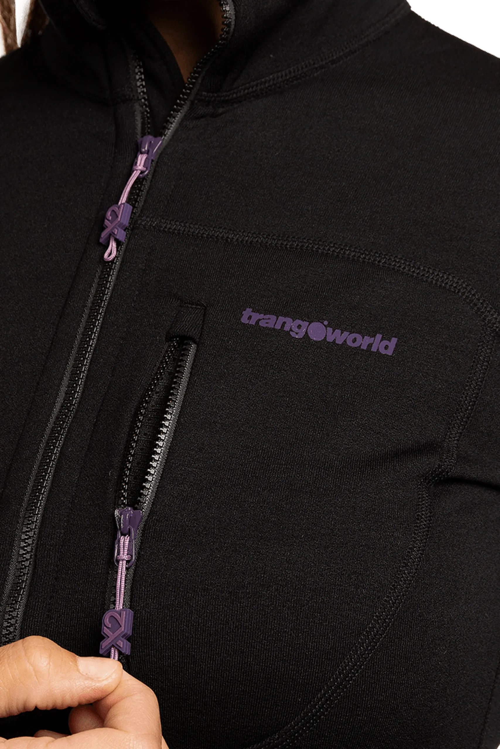Pullover Trangoworld Trx2 Stretch Wm Pro