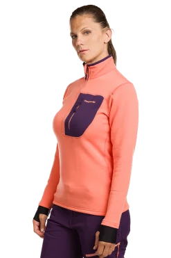 Pullover Trangoworld Trx2 Stretch Wm Pro