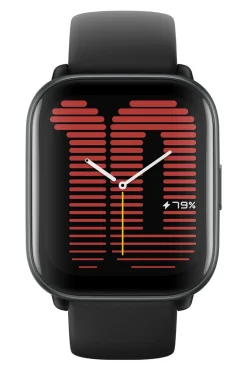 Reloj Amazfit Active Negro 1,75"