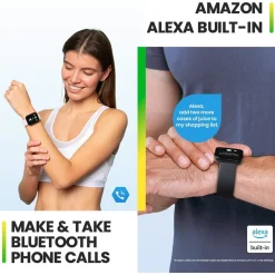 Reloj Amazfit Bip 5 1,91