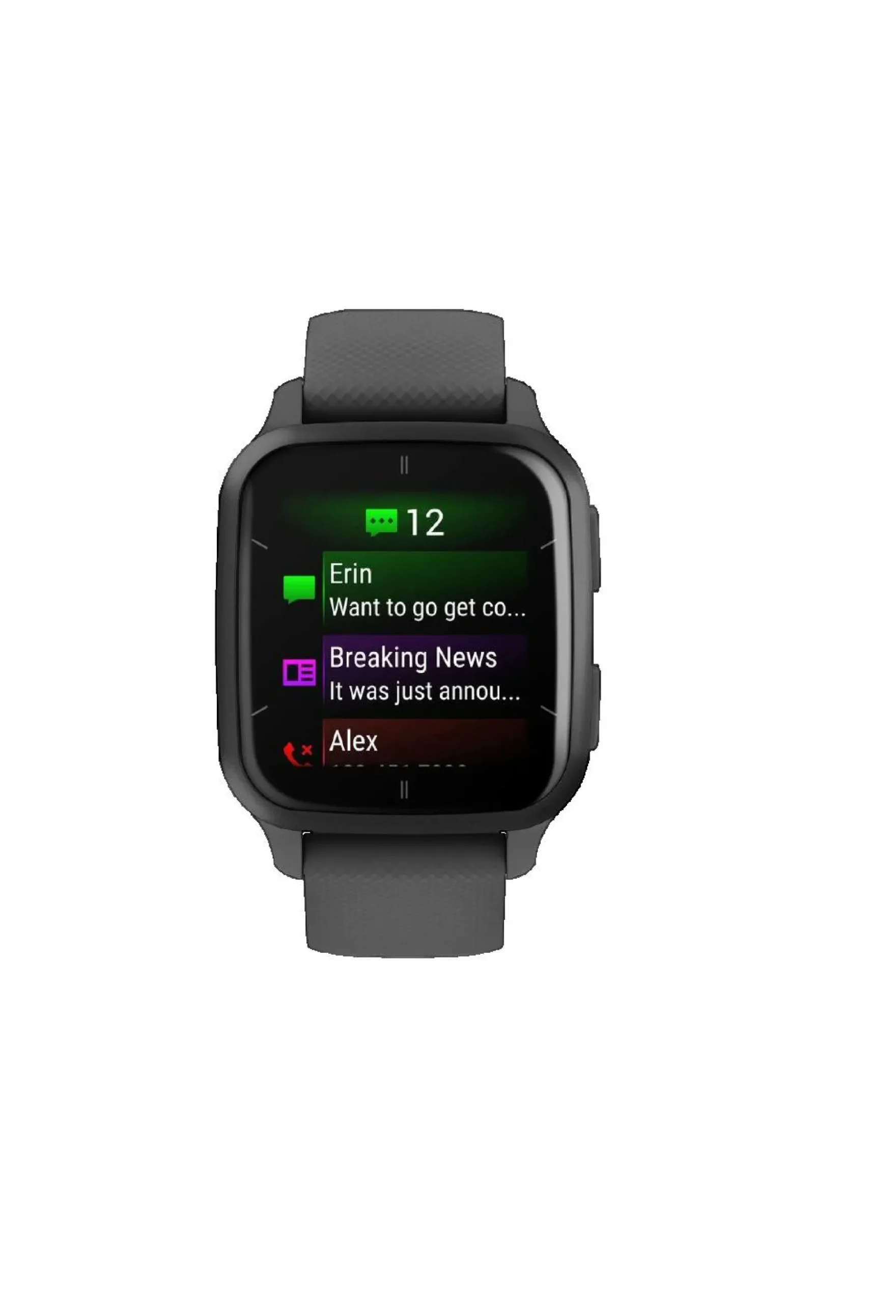 Reloj Garmin Venu Sq 2 Con Pantalla Amoled Y Gps Integrado