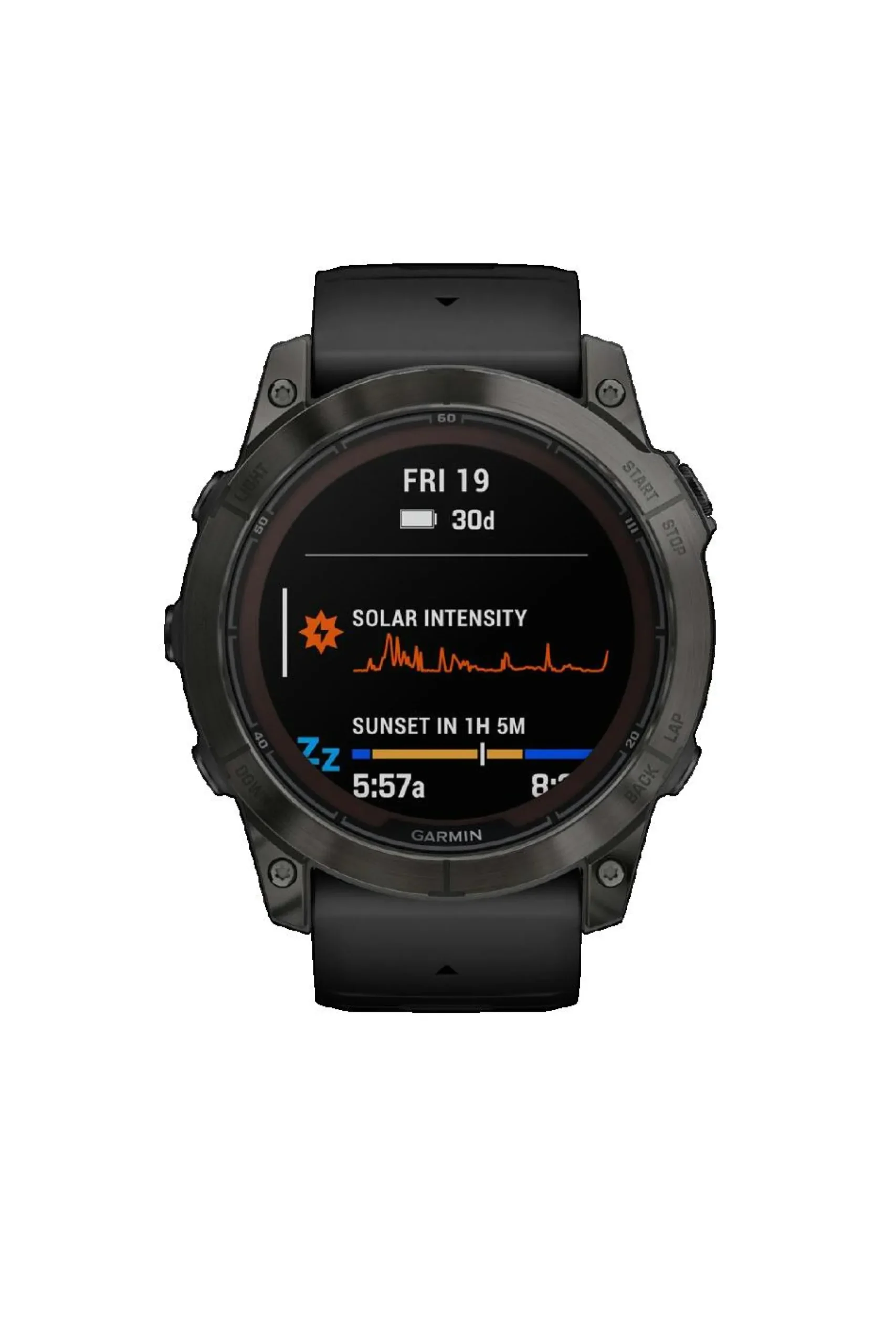 Reloj Inteligente Garmin Fenix 7x Pro Sapphire Solar