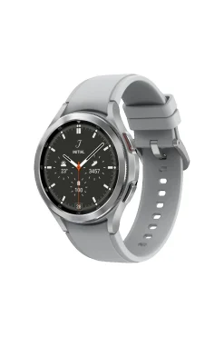 Reloj Inteligente Samsung Galaxy Watch4 Classic 46 MM En Plata