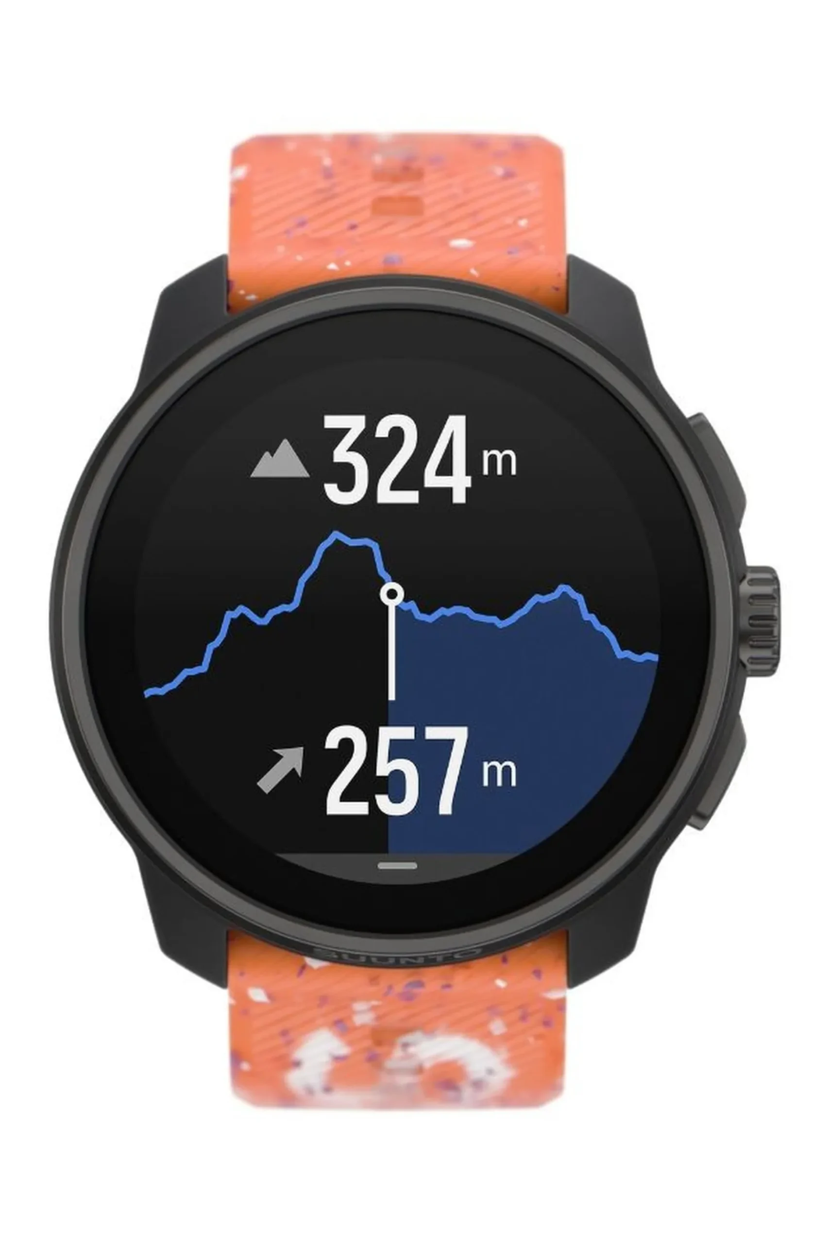Reloj Suunto Gps Race S Power Orange