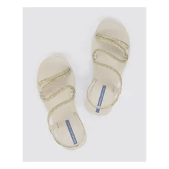 Sandalia Ipanema Solar Glow Sand Ad
