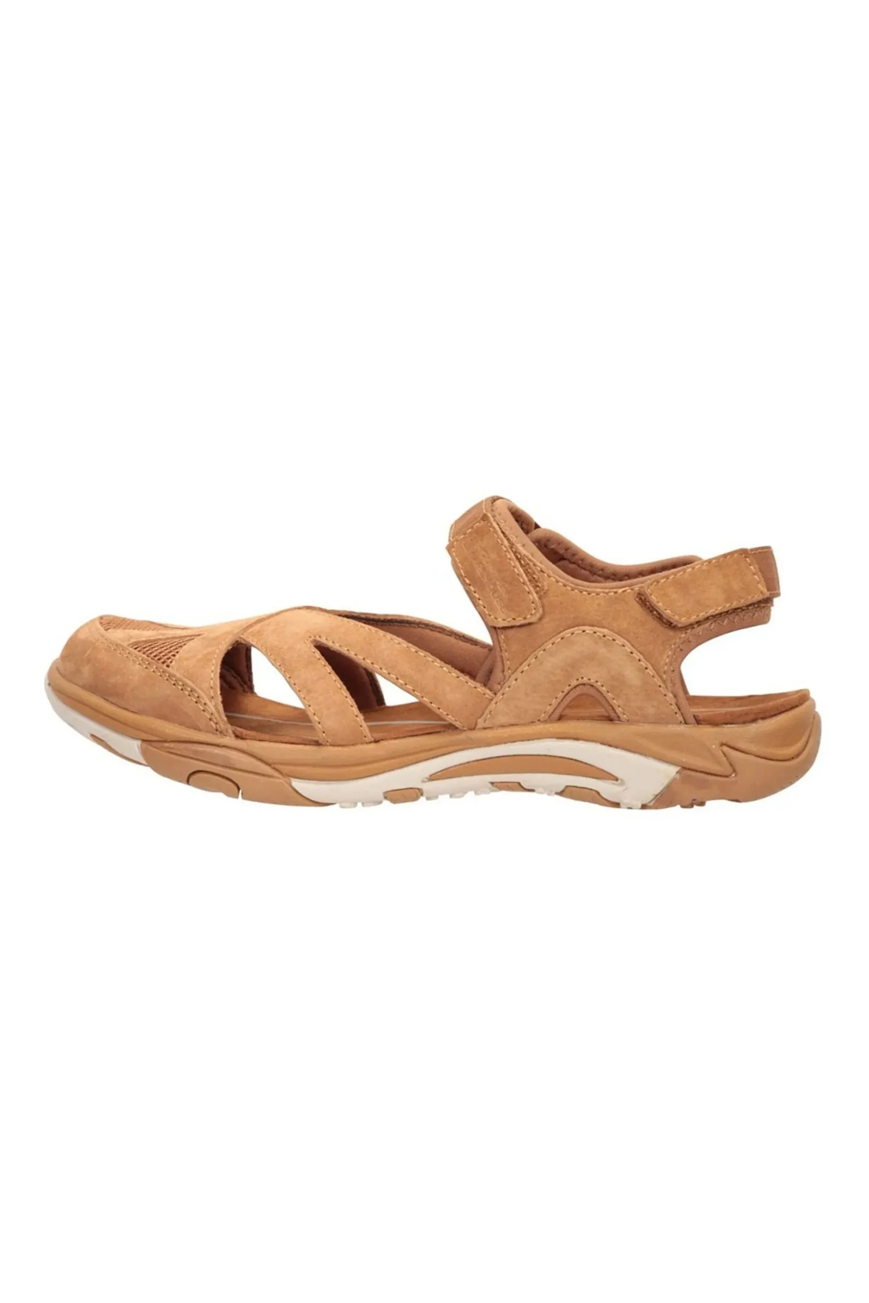 Sandalias De Ante Wolverine Tira Adhesiva De Cierre Mountain Warehouse Sussex
