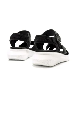 Sandalias De Cuña Mtng Cotton