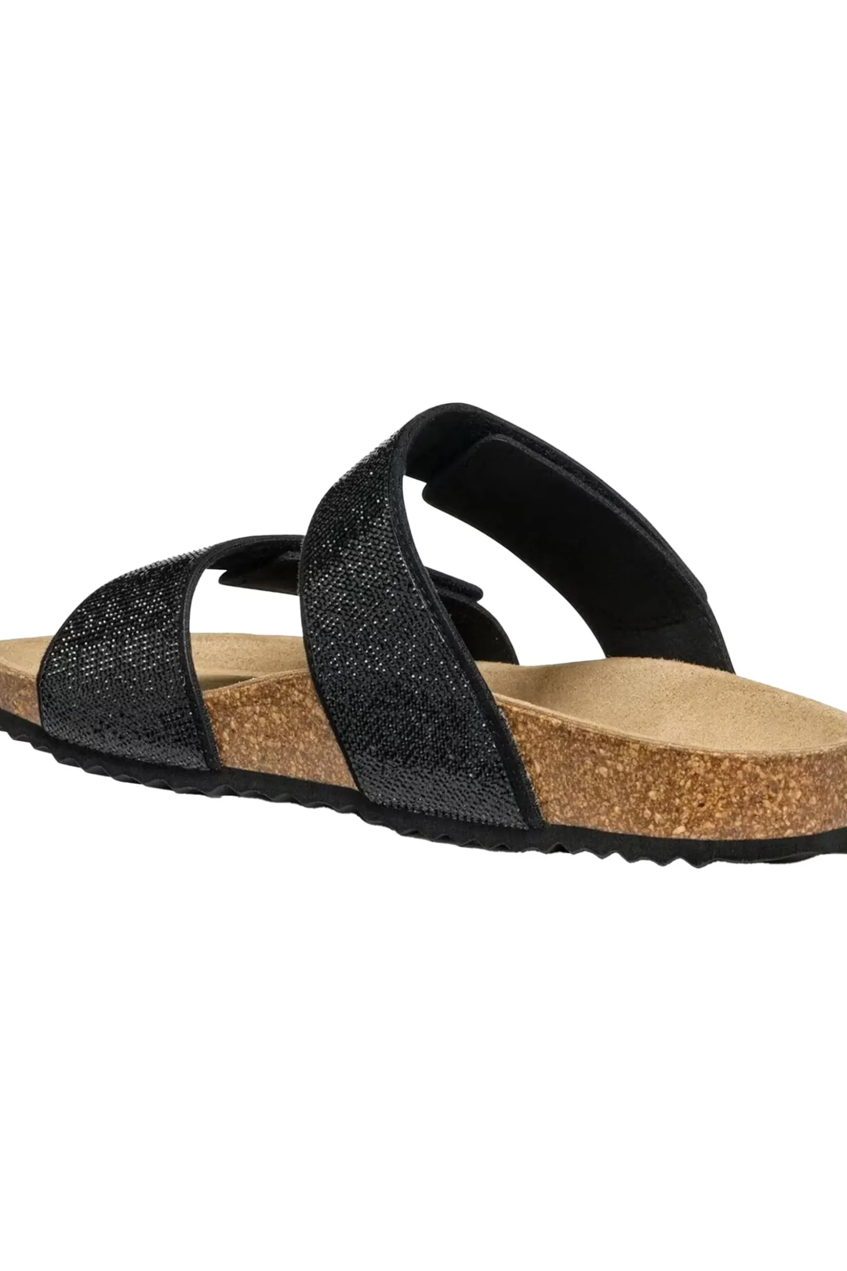 Sandalias De Cuero Geox D Brionia R
