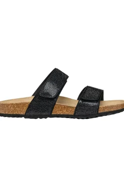 Sandalias De Cuero Geox D Brionia R
