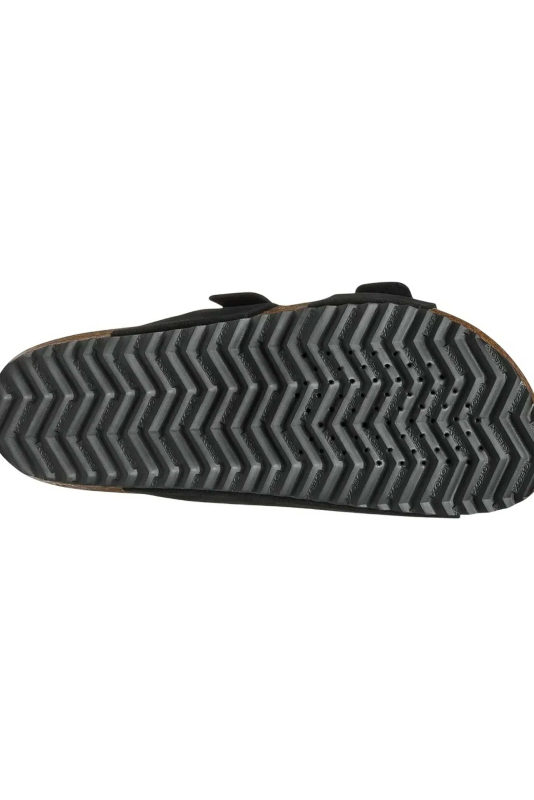 Sandalias De Cuero Geox D Brionia H