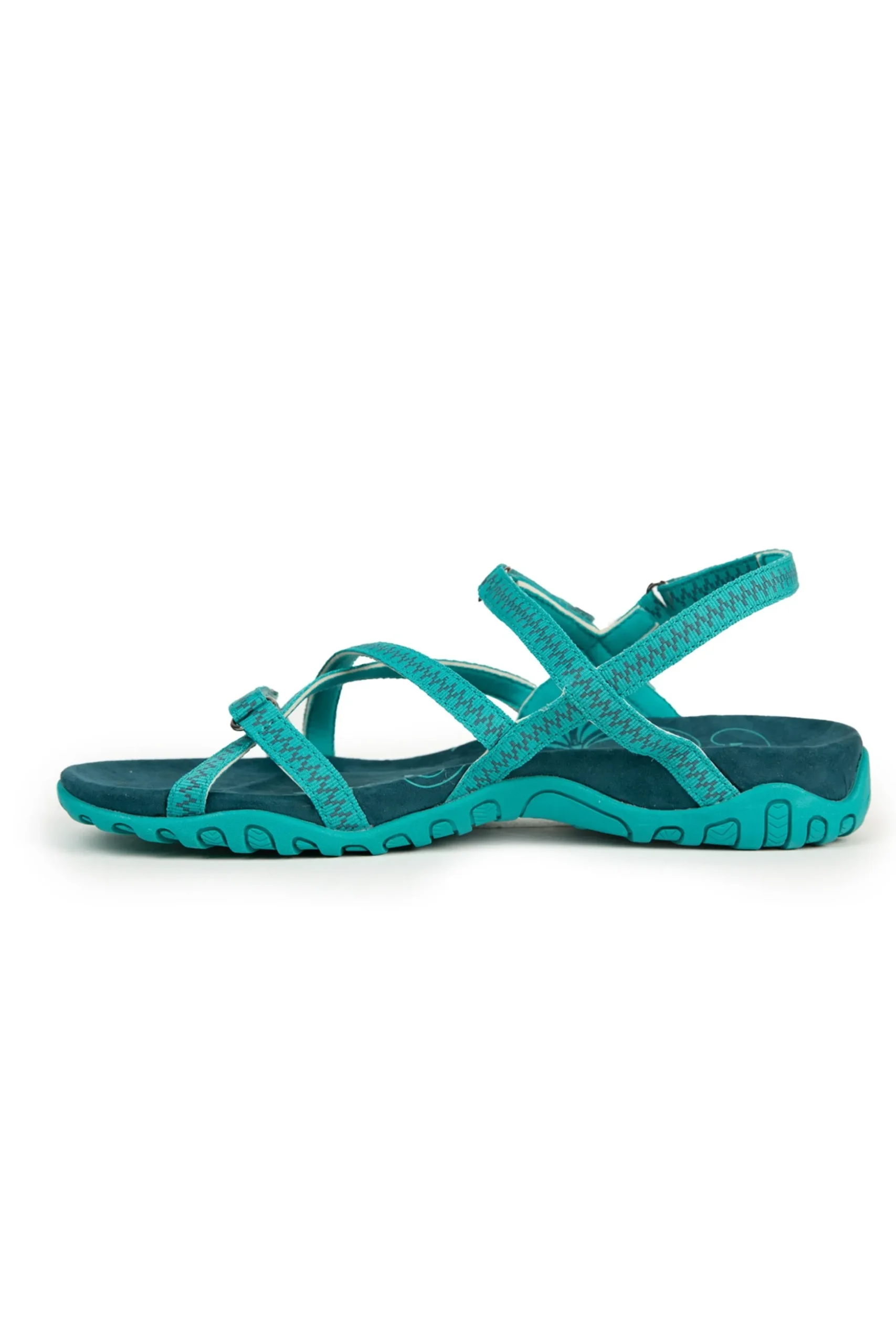 Sandalias Deportivas Para Trekking Y Senderismo Izas Tena V3