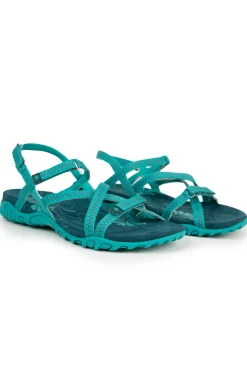 Sandalias Deportivas Para Trekking Y Senderismo Izas Tena V3