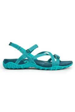 Sandalias Deportivas Para Trekking Y Senderismo Izas Tena V3