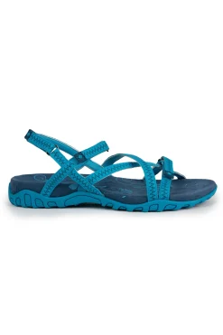 Sandalias Deportivas Para Trekking Y Senderismo Izas Tena V3