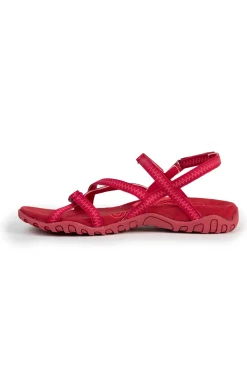 Sandalias Deportivas Para Trekking Y Senderismo Izas Tena V3