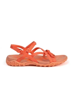 Sandalias Deportivas Para Trekking Y Senderismo Izas Tena V3