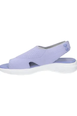 Sandalias De Vestir Para Mujer Geox D25svd 0006k D Spherica Ec5