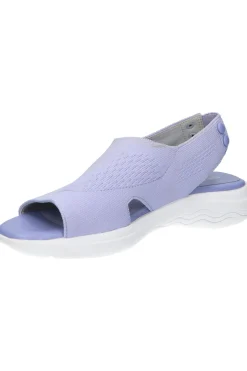 Sandalias De Vestir Para Mujer Geox D25svd 0006k D Spherica Ec5