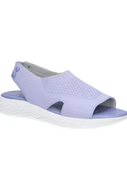 Sandalias De Vestir Para Mujer Geox D25svd 0006k D Spherica Ec5