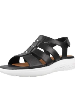 Sandalias Mujer Geox D Spherica Ec5w