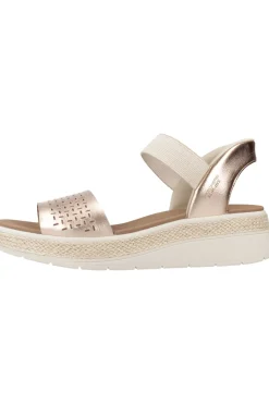 Sandalias Mujer Skechers Bobs Sun Ray Step Aside
