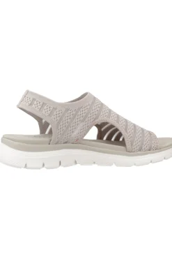 Sandalias Mujer Skechers Flex Appeal 4.0 Bo