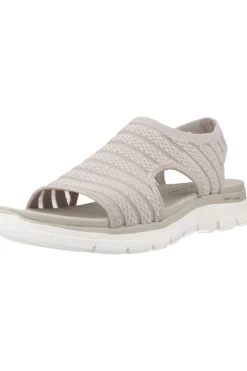 Sandalias Mujer Skechers Flex Appeal 4.0 Bo