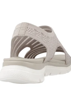 Sandalias Mujer Skechers Flex Appeal 4.0 Bo
