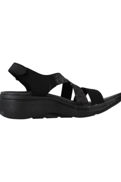 Sandalias Mujer Skechers Go Walk Arch Fit - Astonish