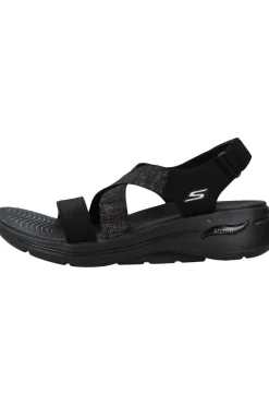 Sandalias Mujer Skechers Go Walk Arch Fit - Astonish
