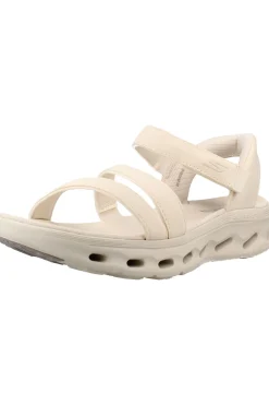 Sandalias Mujer Skechers Go Walk Glide Step 2.0