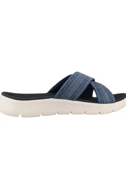 Sandalias Mujer Skechers Go Walk Flex