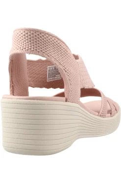Sandalias Mujer Skechers 120012s
