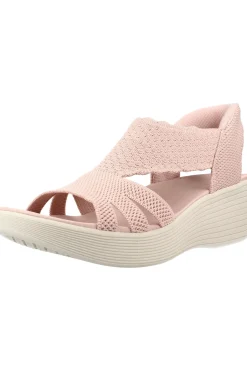 Sandalias Mujer Skechers 120012s