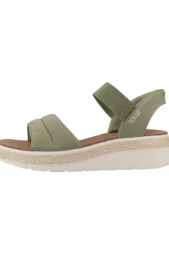 Sandalias Mujer Skechers 114413s