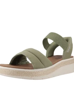 Sandalias Mujer Skechers 114413s