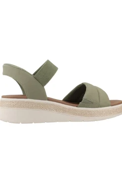 Sandalias Mujer Skechers 114413s