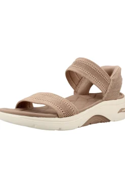 Sandalias Mujer Skechers 140844s