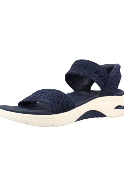 Sandalias Mujer Skechers 140844s