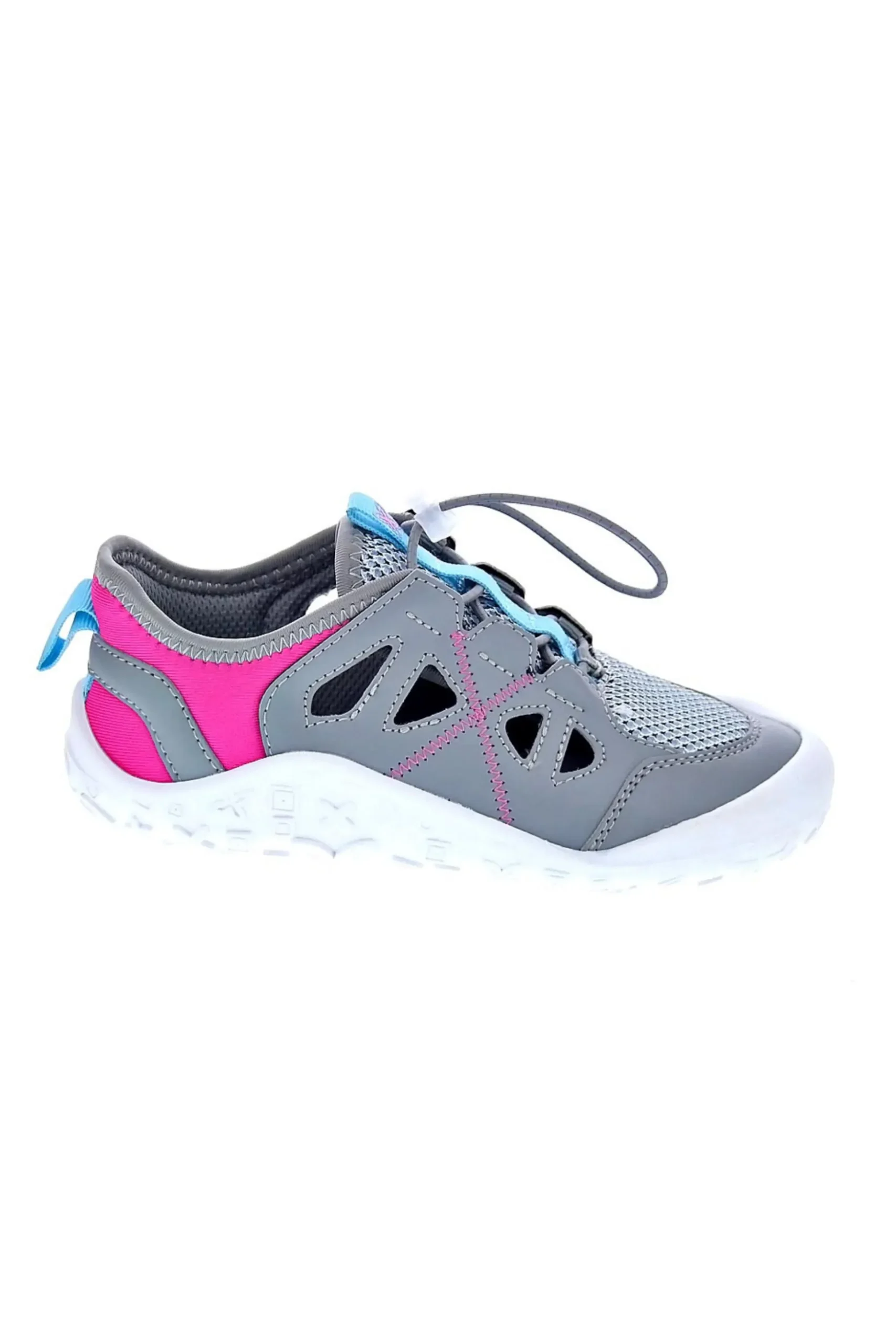 Sandalias Munich Mini Glos 04 Barefoot Gris