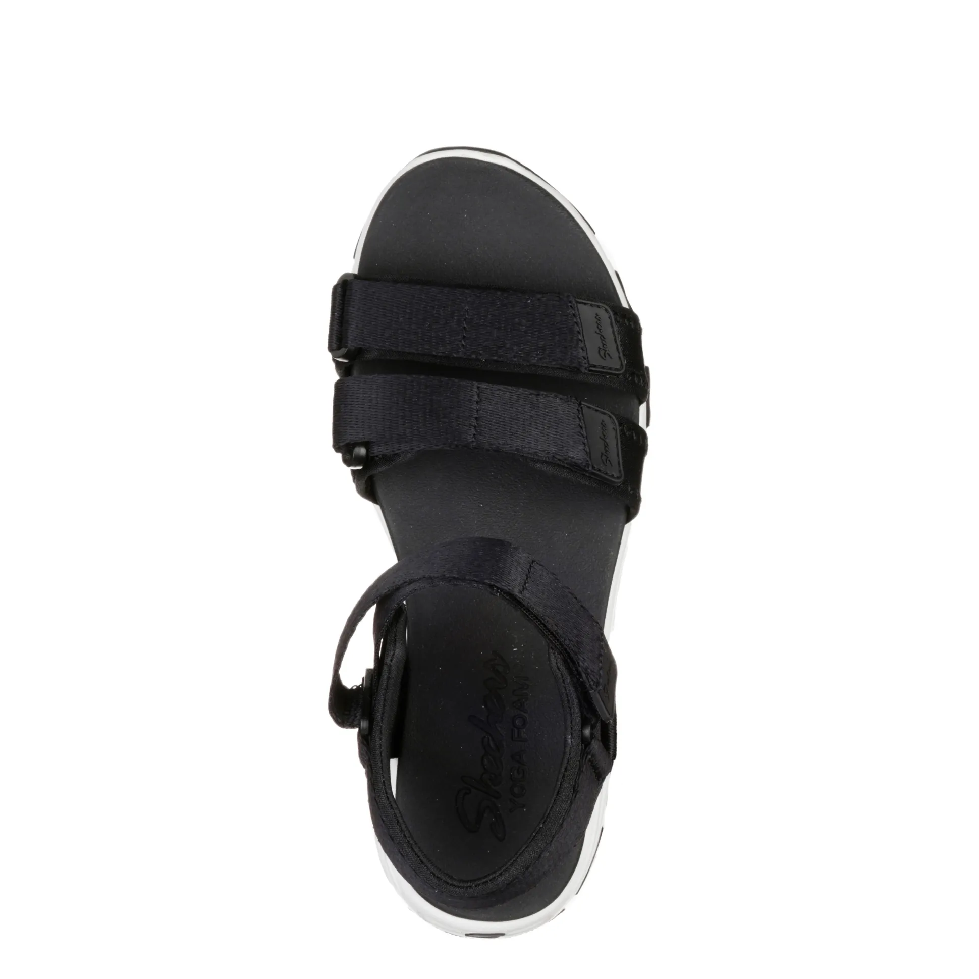 Sandalias Skechers 31514-blk
