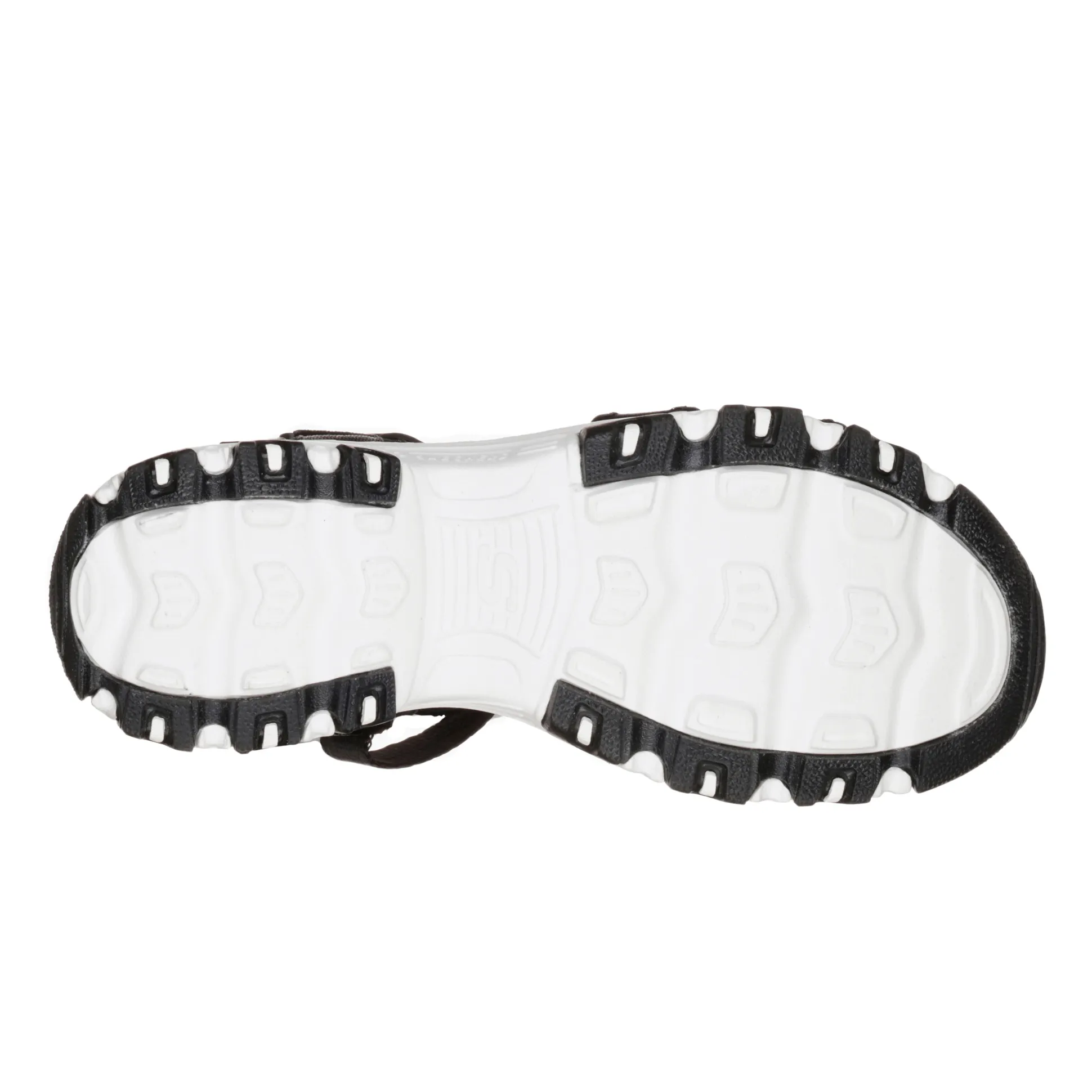 Sandalias Skechers 31514-blk