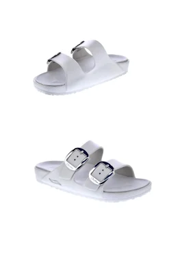 Sandalias Skechers Cali Breeze Blanco